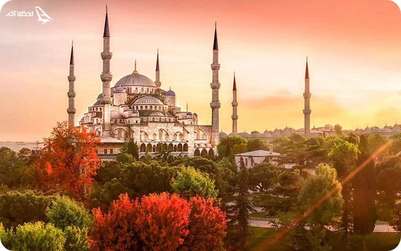 منطقه تاریخی سلطان احمد