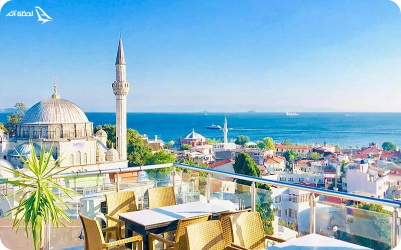 منطقه تکسیم استانبول؛ تجربه زندگی شبانه و فرهنگ شهری