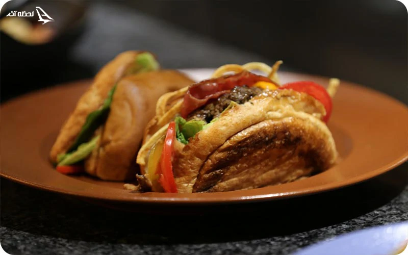 مورد تایید تمام ذائقهها منوی رستوران تایم لپس