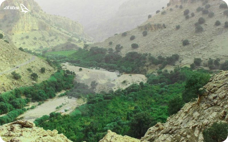 روستای منگره با جاذبههای فراوان گردشگری روستای منگره