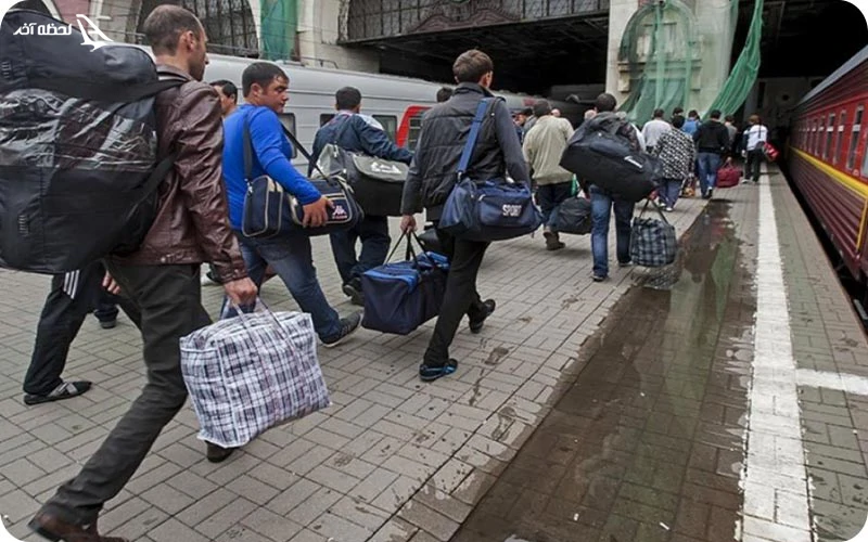 ارمنستان و چالشهای مهاجرت ارمنستان و چالشهای مهاجرت؛ تأثیر آن بر جمعیت کشور