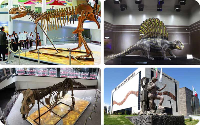 موزه‌های مشهد؛ نگاهی به تاریخ خراسان