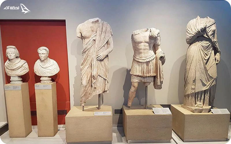 موزه باستان شناسی سالونیک