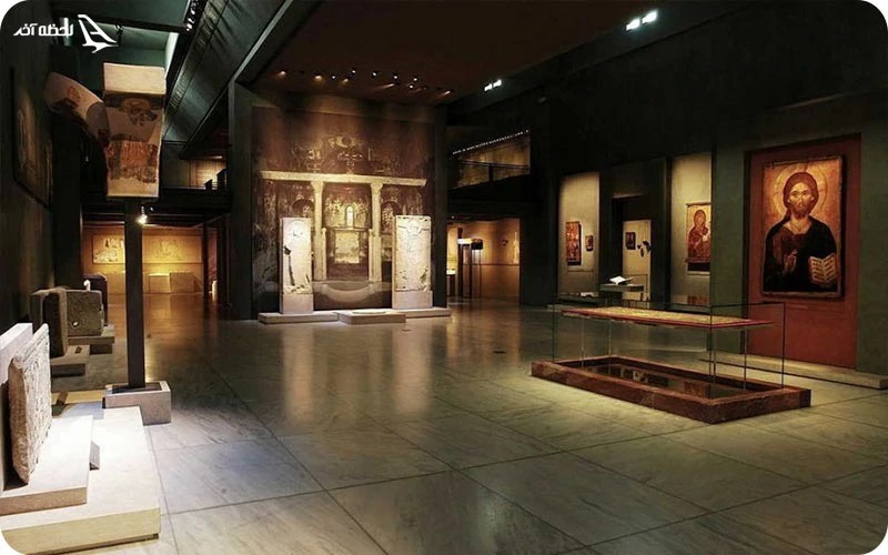 موزه بیزانس سالونیک