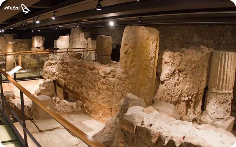 تاریخ را از زبان موزه تاریخ بارسلونا بشنوید!