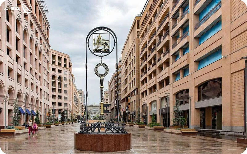 موزه ی تاریخ ارمنستان