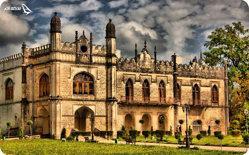 موزه دادیانی؛ بزرگ‌ترین و مهم‌ترین موزه‌های هنری