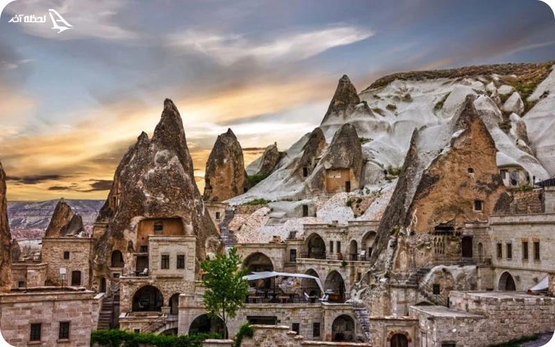 بازدید از موزه روباز گورمه کاپادوکیا موزه روباز گورمه؛ جستجو در دل تاریخ