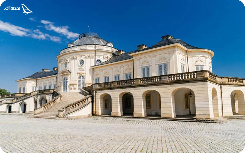 کاخ سلطنتی؛ سفری به دل تاریخ