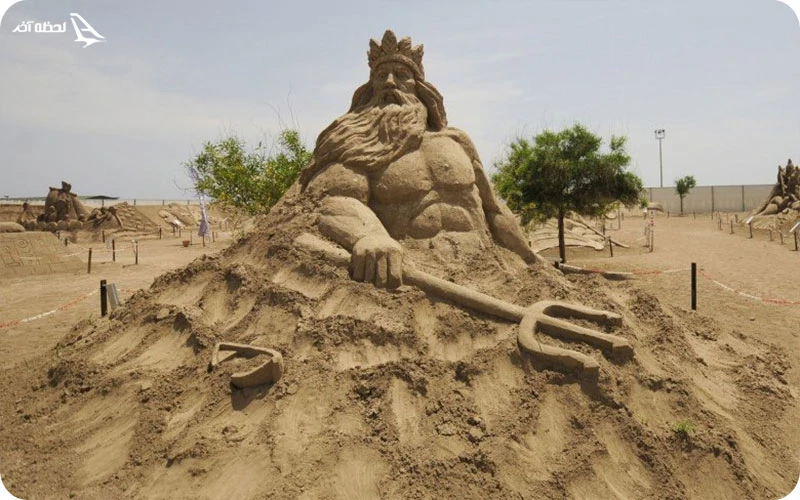 موزه سندلند؛ هنر، خلاقیت و سرگرمی