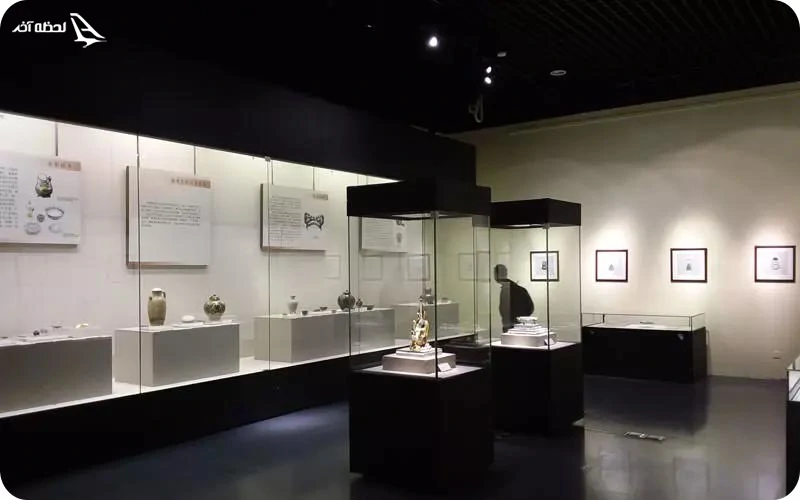 موزه شنزن؛ یکی از بهترین جاهای دیدنی شنزن چین موزه شنزن؛ سفری به تاریخ و فرهنگ چین