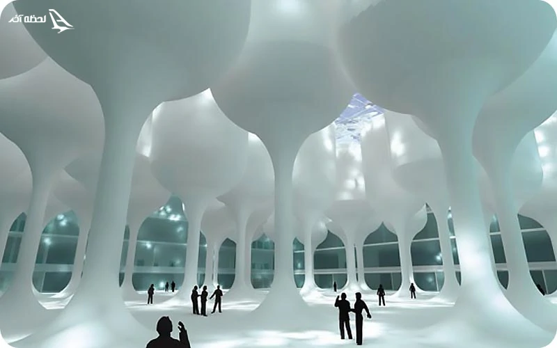 موزه شنزن Shenzhen Museum موزه شنزن Shenzhen Museum