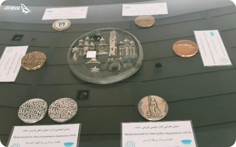 موزه شهرداری؛ تاریخ تهران در یک نگاه