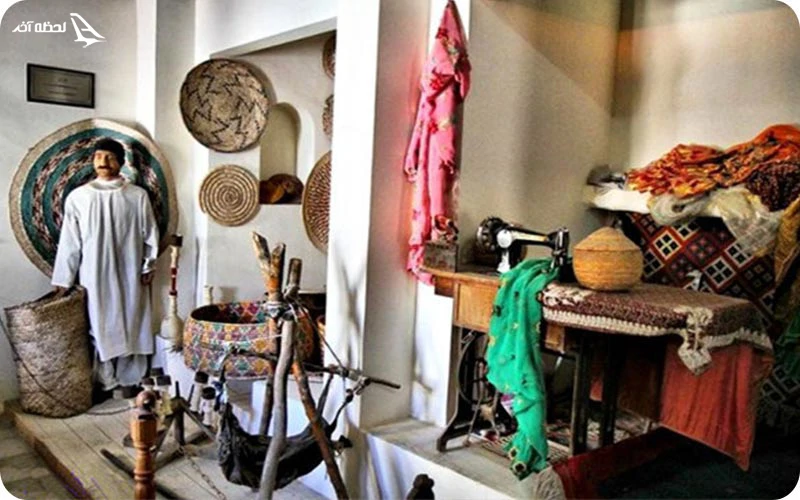 موزه مردم‌شناسی؛ آیینه‌ای از زندگی و فرهنگ جنوب