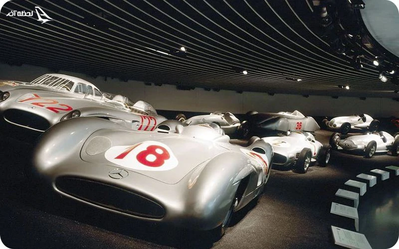 موزه مرسدس بنز