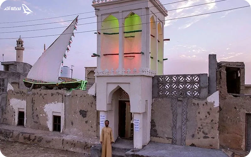 موزه ناخدا علی موزه ناخدا علی؛ گنجینهای از فرهنگ بومی قشم