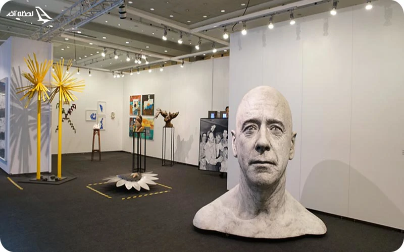 موزه هنرهای مدرن استانبول موزه هنرهای مدرن؛ هنر معاصر در کنار تاریخ استانبول