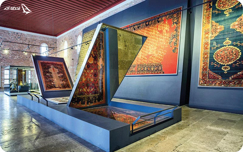 موزه پرا موزه پرا؛ با هنر ترکیه آشنا شوید!