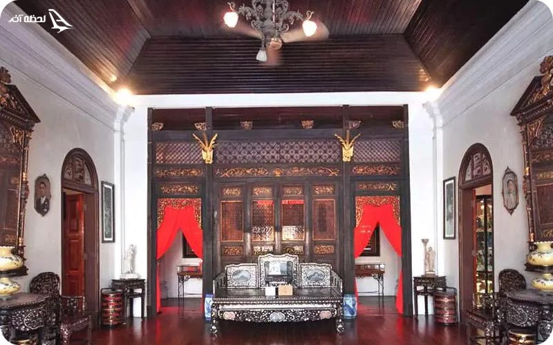 موزه پنانگ پراناکان