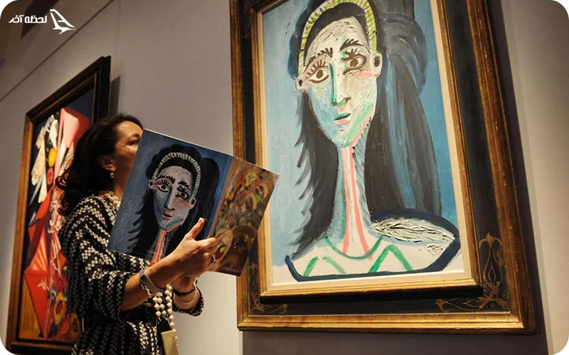 موزه پیکاسو؛ یکی از بزرگترین مجموعه‌های موجود از آثار پابلو پیکاسو 