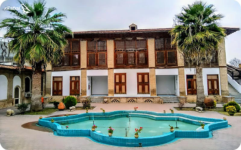 موزه کلبادی؛ عمارتی با زیبایی خیرهکننده موزه کلبادی