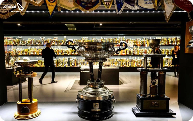 موزه گالاتاسرای موزه گالاتاسرای؛ ترکیبی از هنر و فرهنگ در ساختمان تاریخی