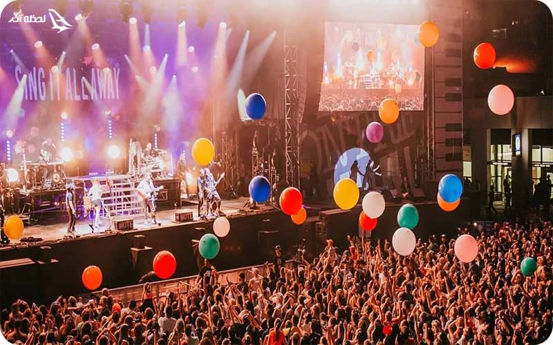 فستیوال موسیقی روز جاز فستیوال موسیقی روز جاز؛ نوای آزادی در قلب قفقاز