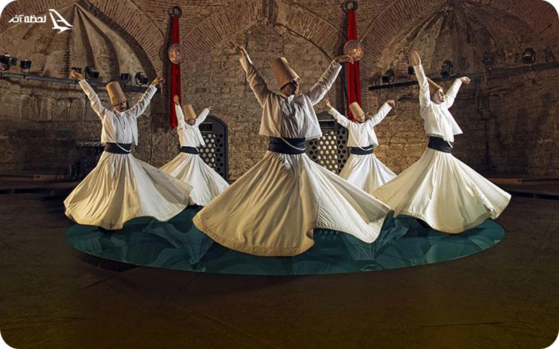 فستیوال مولانا فستیوال مولانا؛ اتحاد معنوی و رقص درویشان