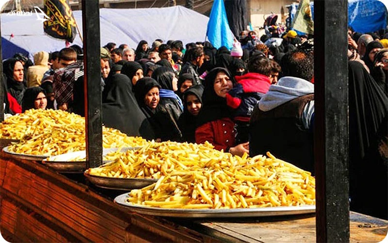 تاریخچه موکب‌ های پیاده‌ روی اربعین