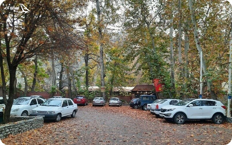 میدان برغان؛ نماد این روستای زیبا