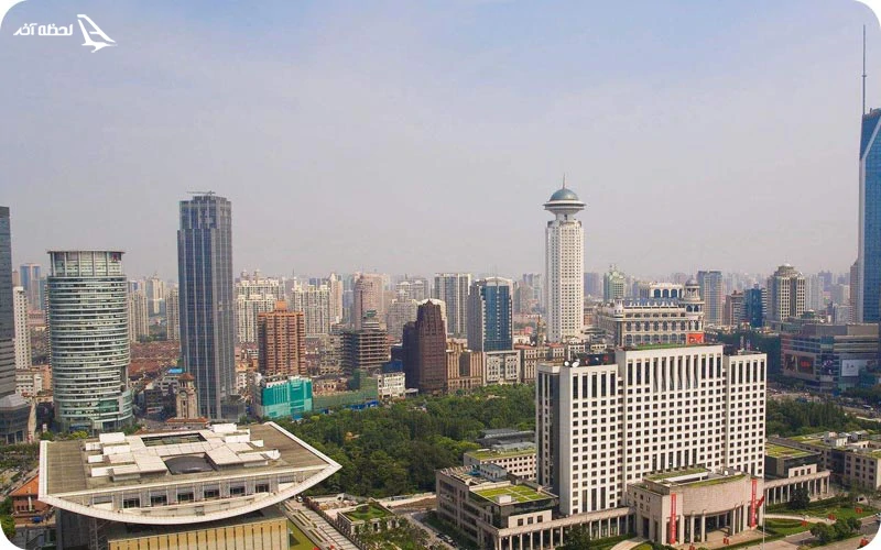 People’s Square میدان مردم