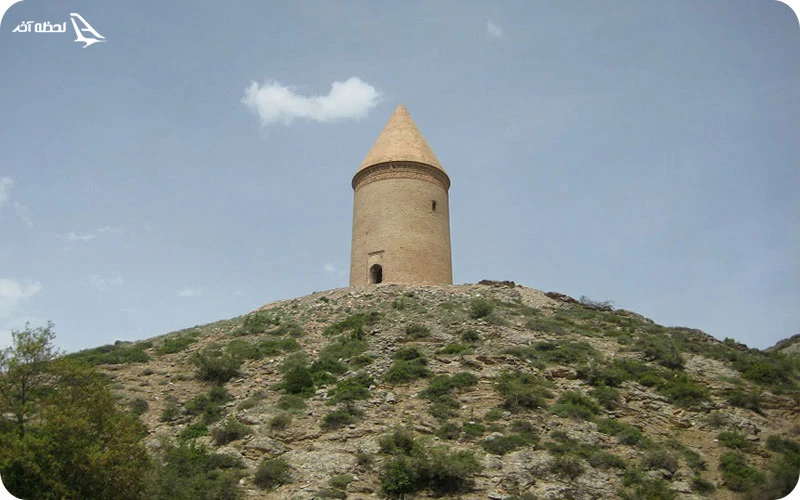 میل رادکان؛ یادگاری از تاریخ طبرستان