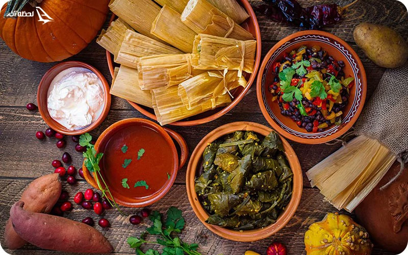 در میکواکان خوشبوترین غذای جهان را بخورید در میکواکان خوشبوترین غذای جهان را بخورید