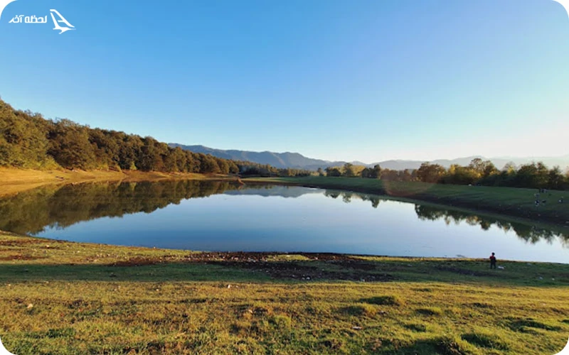 دلیل نام‌گذاری دریاچه نورماس؛ داستانی از دل تاریخ