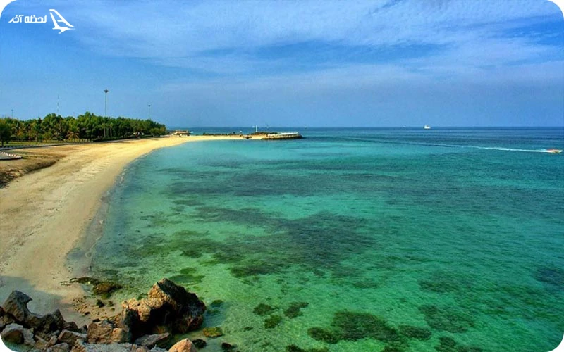 نبود خانواده‌ها عامل خلوتی جزیره کیش