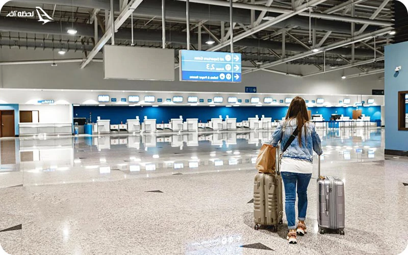 چگونه به فرودگاه ارجان قبرس شمالی برویم؟ نحوه دسترسی به فرودگاه ارجان قبرس شمالی