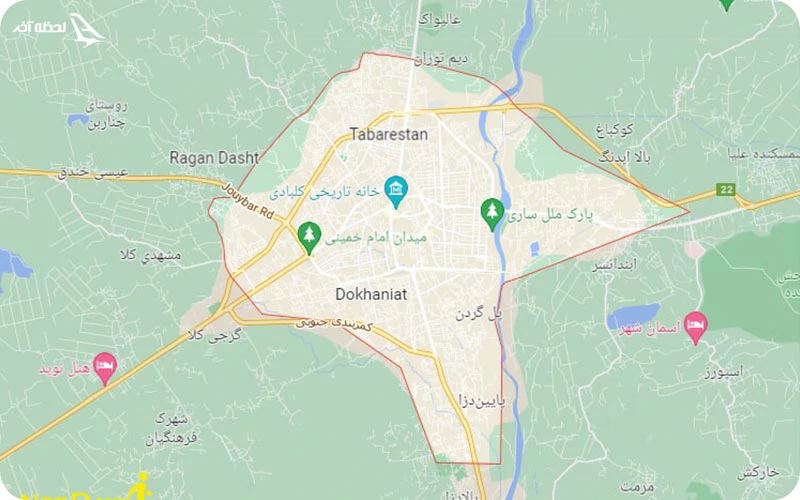آشنایی با ساری؛ مرکز استان مازندران آشنایی با ساری؛ مرکز استان مازندران