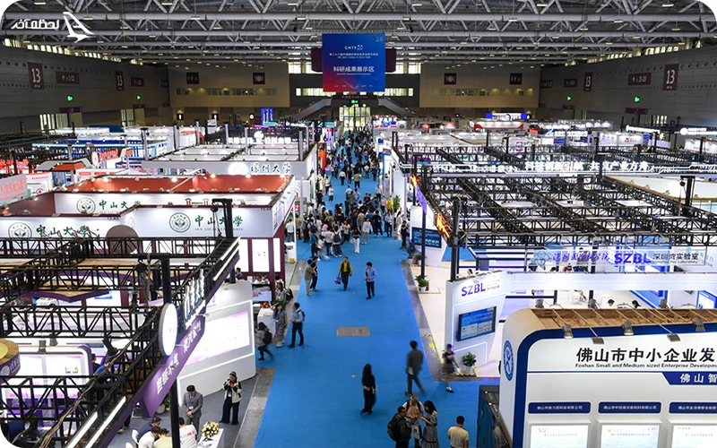 نمایشگاه بین المللی اینترنت اشیا چین شانگهای (IOTE)