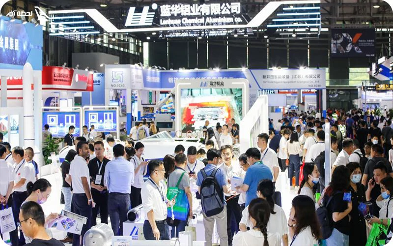 نمایشگاه بین المللی صنعت آلومینیوم شانگهای چین (Aluminium in China)