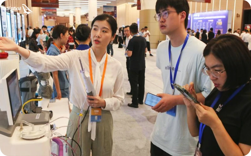 نمایشگاه بین المللی لوازم جانبی و قطعات خودرو چین شانگهای (CIAIE)