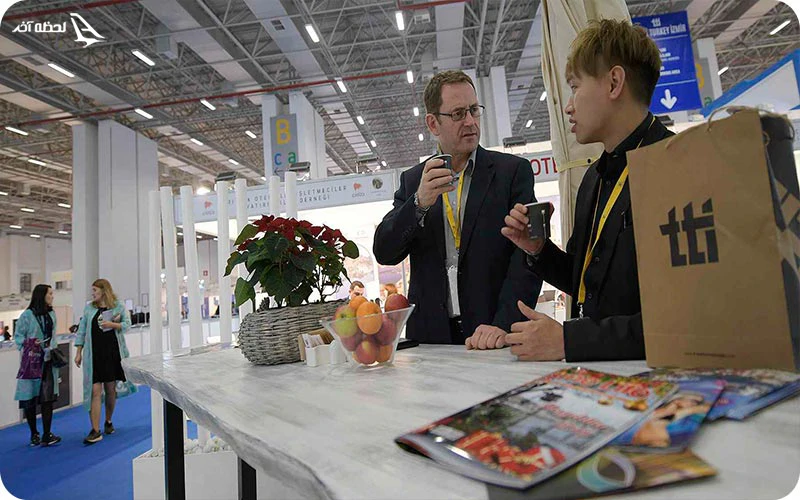 نمایشگاه گردشگری TTI ازمیر نمایشگاه گردشگری TTI ازمیر