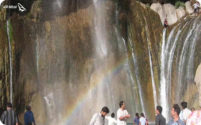 نکات بازدید قبل از سفر به آبشار سمیرم نکات بازدید از آبشار سمیرم