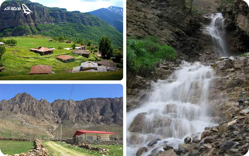 نکات بازدید از آبشار هریجان نکات بازدید از آبشار هریجان؛ سفری بدون خطر