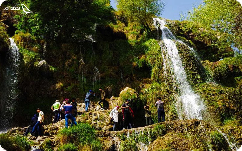 چگونه به آبشار نیاسر برویم؟ مسیر دسترسی؛ چگونه به آبشار نیاسر برویم؟