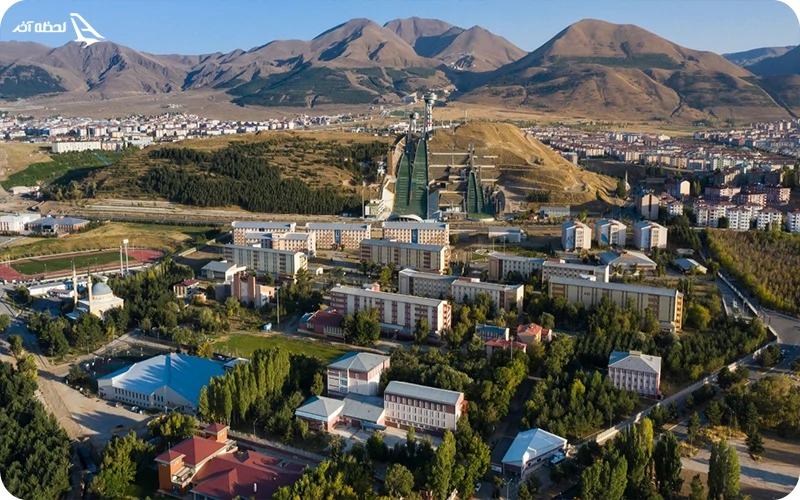 نکات مهم برای سفری جذاب از تبریز به ارزروم