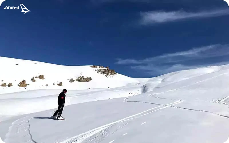 نکات مهم در مورد بازدید از پیست اسکی خور