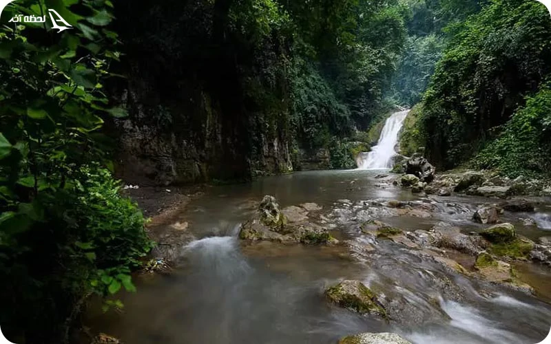 راهنمای بازدید از آبشار لوه گلستان نکات مهم قبل از بازدید از آبشار لوه