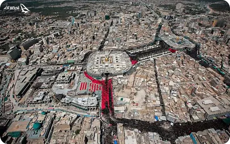 تور کربلا اقساطی لحظه آخر تور کربلا اقساطی لحظه آخر