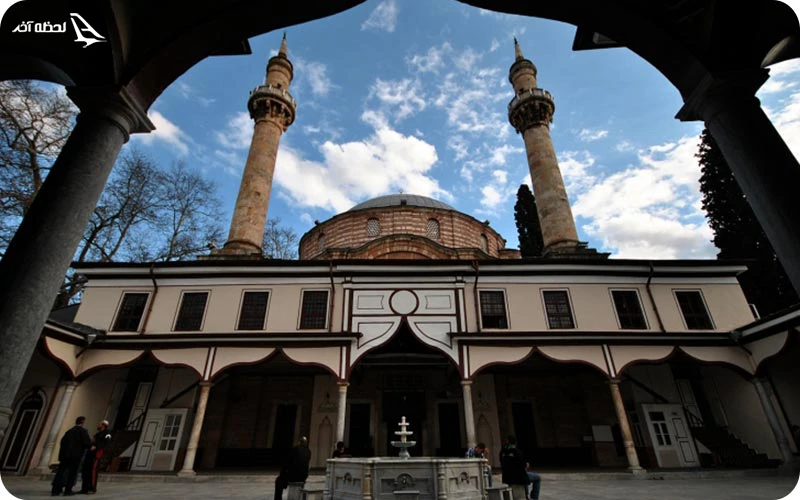 تاریخچه شهر بورسا 