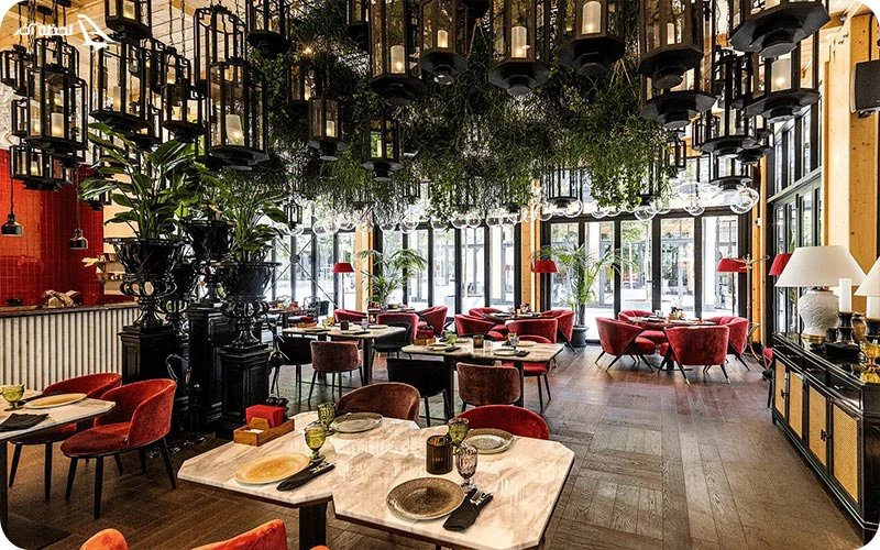 هزینه خورد و خوراک و نوشیدنی 